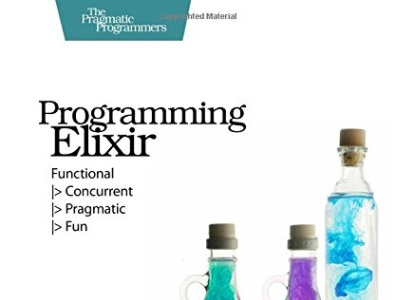 (EPUB)-Programming Elixir: Functional |&gt Concurrent |&gt Pragm app book books branding design download ebook illustration logo ui