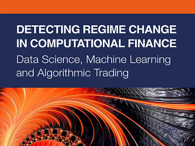(READ)-Detecting Regime Change in Computational Finance: Data Sc app book books branding design download ebook illustration logo ui