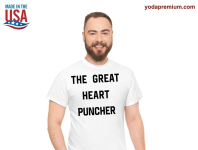 super puncher shirt