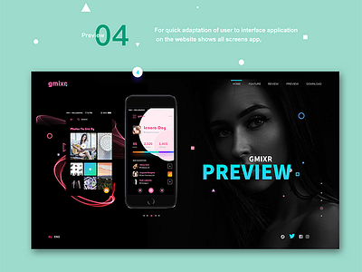 4 design ui web