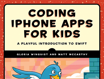 (EPUB)-Coding iPhone Apps for Kids: A Playful Introduction to Sw app book books branding design download ebook illustration logo ui
