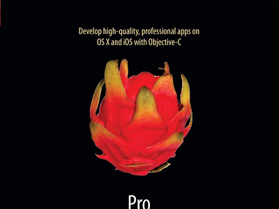 (READ)-Pro Objective-C app book books branding design download ebook illustration logo ui