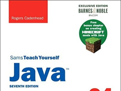 (READ)-Java in 24 Hours, Sams Teach Yourself Covering Java 8, Ba app book books branding design download ebook illustration logo ui