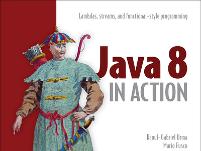 (DOWNLOAD)-Java 8 in Action: Lambdas, Streams, and functional-st app book books branding design download ebook illustration logo ui