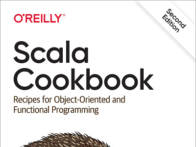(EPUB)-Scala Cookbook: Recipes for Object-Oriented and Functiona app book books branding design download ebook illustration logo ui