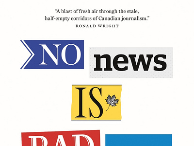 (DOWNLOAD)-No News Is Bad News: Canada's Media Collapse - and Wh