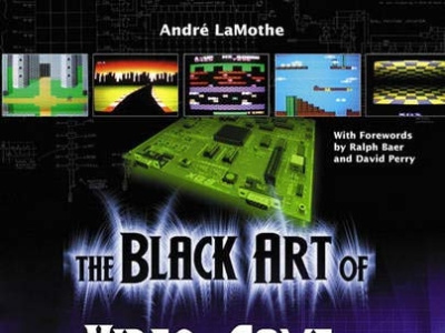 (BOOKS)-Black Art of Video Game Console Design, The app book books branding design download ebook illustration logo ui