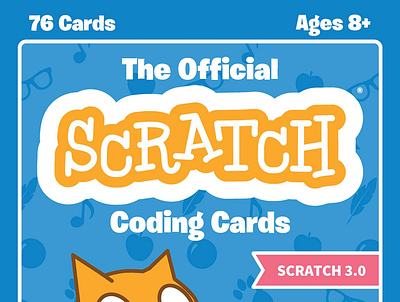 (READ)-The Official Scratch Coding Cards (Scratch 3.0): Creative app book books branding design download ebook illustration logo ui