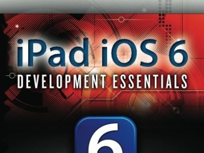 (EPUB)-iPad iOS 6 Development Essentials app book books branding design download ebook illustration logo ui