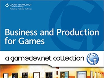 (EBOOK)-Business and Production: A GameDev.net Collection app book books branding design download ebook illustration logo ui