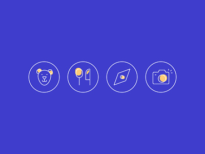BetterTrip Profile Badge Icons icon icons ui web app