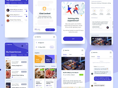 BetterTrip Web App