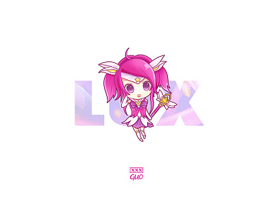 Magical Girl —— Lux game