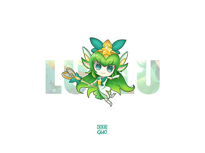 Magical Girl —— Lulu game