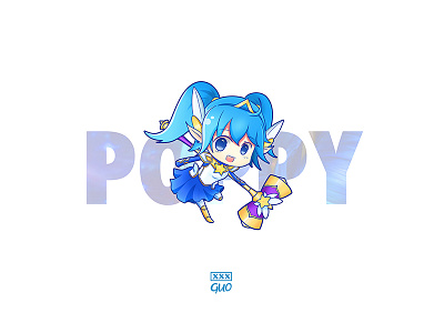 Magical Girl —— Poppy game