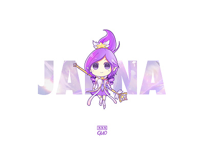 Magical Girl —— Janna game