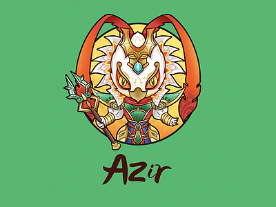 Year of the Rooster——Azir