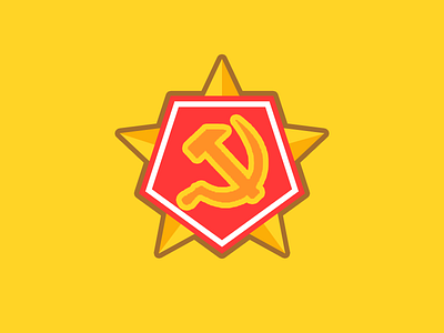 Soviet Union Logo game