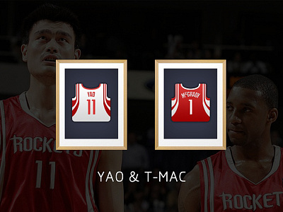 Yao & T-mac