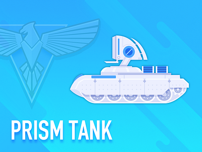 Prism Tank game