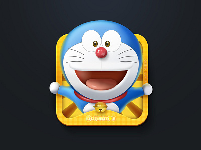 #4 Doraemon