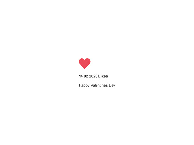 Happy Valentines Day 14 feb 14 february adobe adobe illustrator adobe photoshop art day design happy valentines day heart illustrator instagram lakes logo photoshop texture vector web webdesign