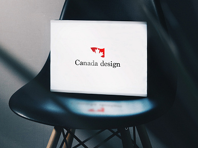 Logo Canada Design canada design illustrator design logo photoshop