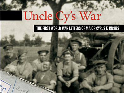 (BOOKS)-Uncle Cy's War: The First World War Letters of Major Cyr