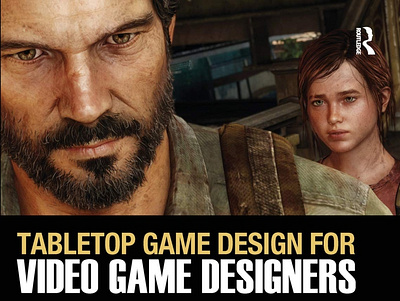 (BOOKS)-Tabletop Game Design for Video Game Designers app book books branding design download ebook illustration logo ui
