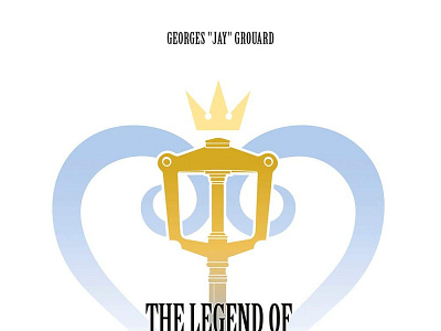 (BOOKS)-The Legend of Kingdom Hearts Volume 1: Creation