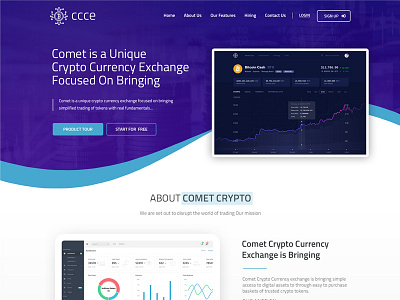 Crypto Currency Exchange