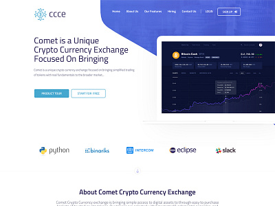 Crypto Currency Exchange