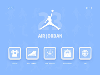 Jordan ui 图标 设计