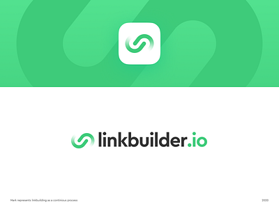 Linkbuilder.io Logo Exploration