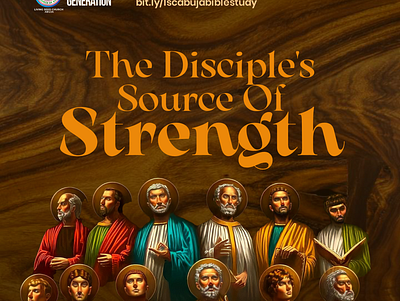 Bible Study E-flyer bible study church branding design graphic design