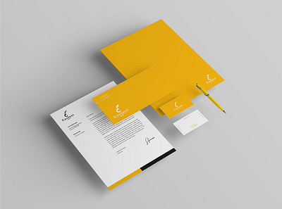 Content a2z branding creative design graphic design illustration logo minimal