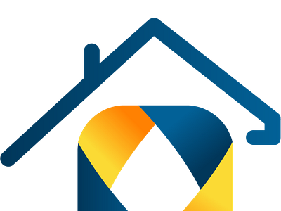 SmarthomePedia Logo branding logo