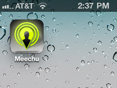 Meechu Icon icon ios retina