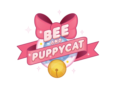 Bee and PuppyCat allegri bee cartoon cat hangover logo natasha puppy