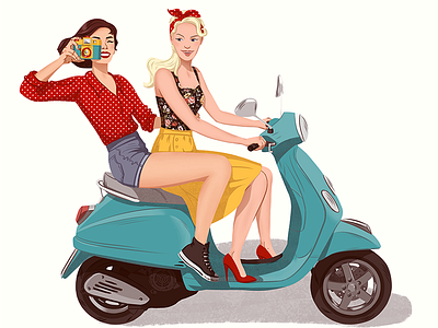 vespa