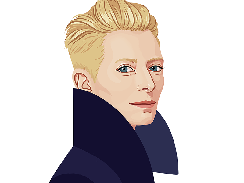 Tilda By Elina Novak On Dribbble