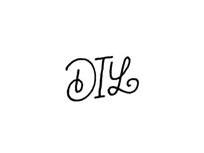 DIY design designer digital diy hand lettering left handed letterer lettering practice vector