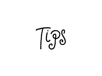 Tips design designer digital hand lettering left handed letterer lettering practice tips vector