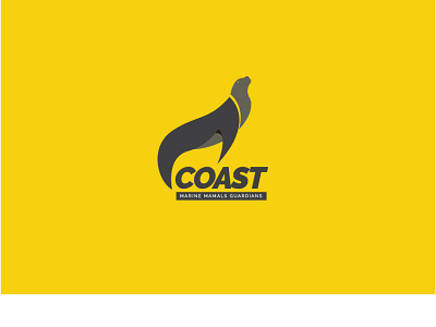 Coast - Sealions Logo mark branding design graphic design ill illustration logo ui ux vector