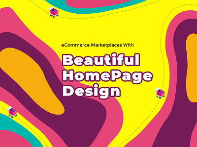 Beautiful Home Page Design