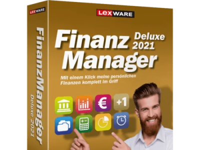  Foto zu Dribbble - lexware-finanzmanager-deluxe.png.webp by lexshop 