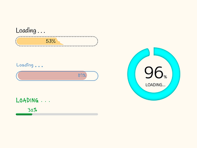 Daily UI: DAY 76 Loading