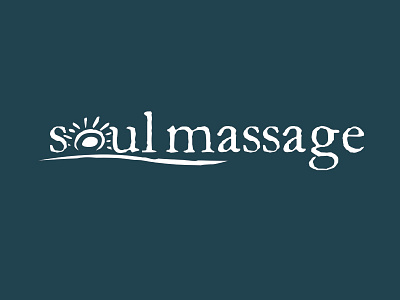 Soul Massage logo massage studio