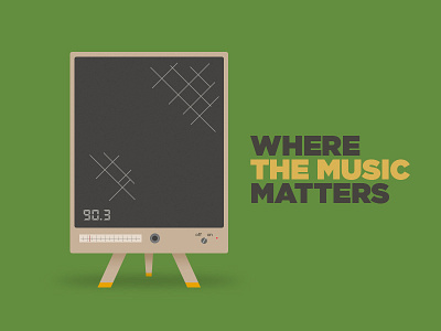 Where the music matters