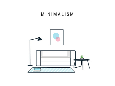 Minimalism- Interior style